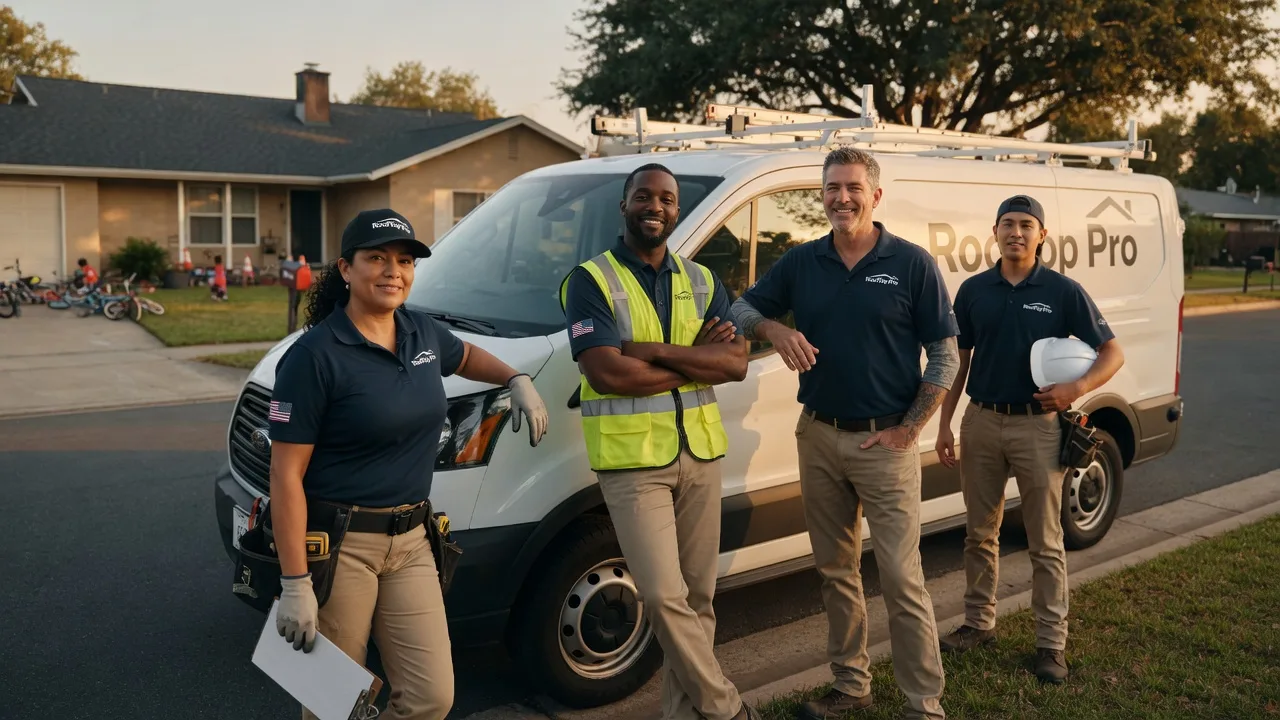 Roof Repair in Grapevine, TX near me
